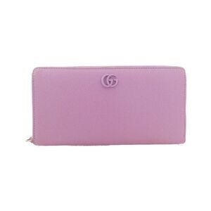 Gucci Marmont Leather Long Wallet